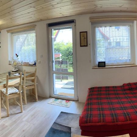 Nice Holiday Home In The Ore Mountains Only 500M From The Chairlift Лоучна-под-Кліновцем Екстер'єр фото