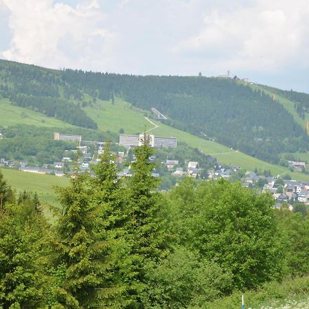 Nice Holiday Home In The Ore Mountains Only 500M From The Chairlift Лоучна-под-Кліновцем Екстер'єр фото