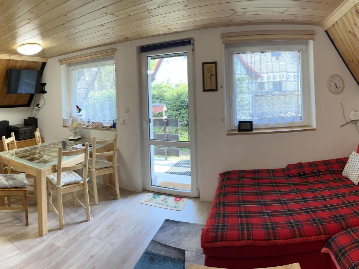 Nice Holiday Home In The Ore Mountains Only 500M From The Chairlift Лоучна-под-Кліновцем Екстер'єр фото