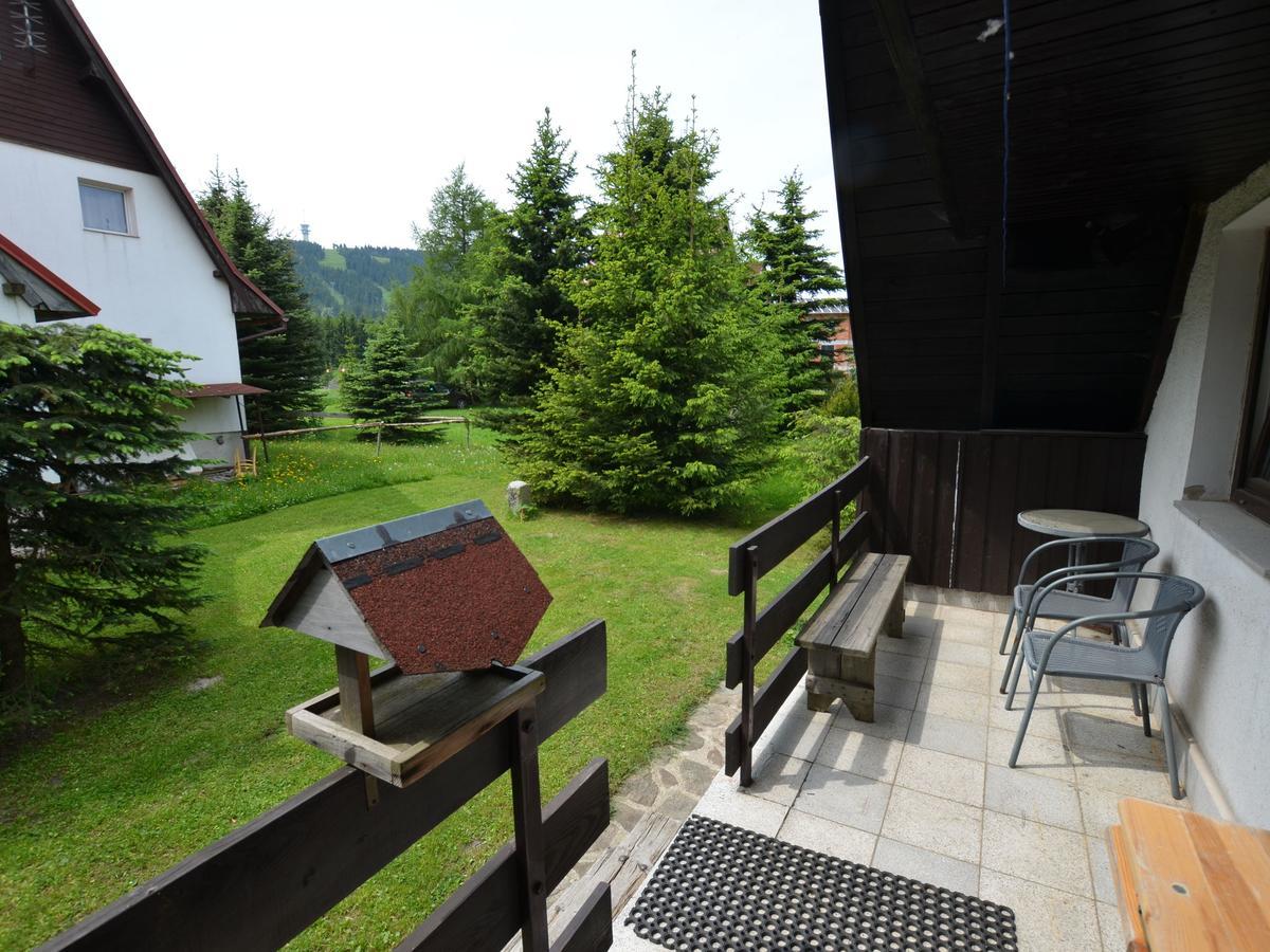 Nice Holiday Home In The Ore Mountains Only 500M From The Chairlift Лоучна-под-Кліновцем Екстер'єр фото